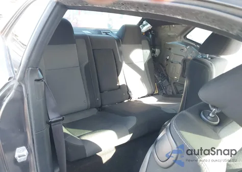 2016 Dodge Challenger Sxt из США, поврежденный, VIN 2C3CDZAG2GH193604